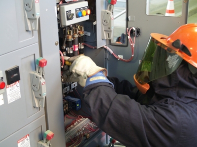 Electrical Safety Work Process Eltra Trade - Space Arts - Premium HD Collection