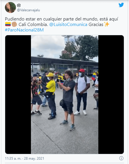 Como el camino se hace caminando, hoy apc ha comenzado muy pronto por la mañana solicitando un pleno extraordinario del consejo de la guardia civil haber si aprovechamos las asociaciones para ir juntas de la mano en una guerra que nos afecta a todos. Paro Nacional hoy 28 de mayo: todas las noticias ...