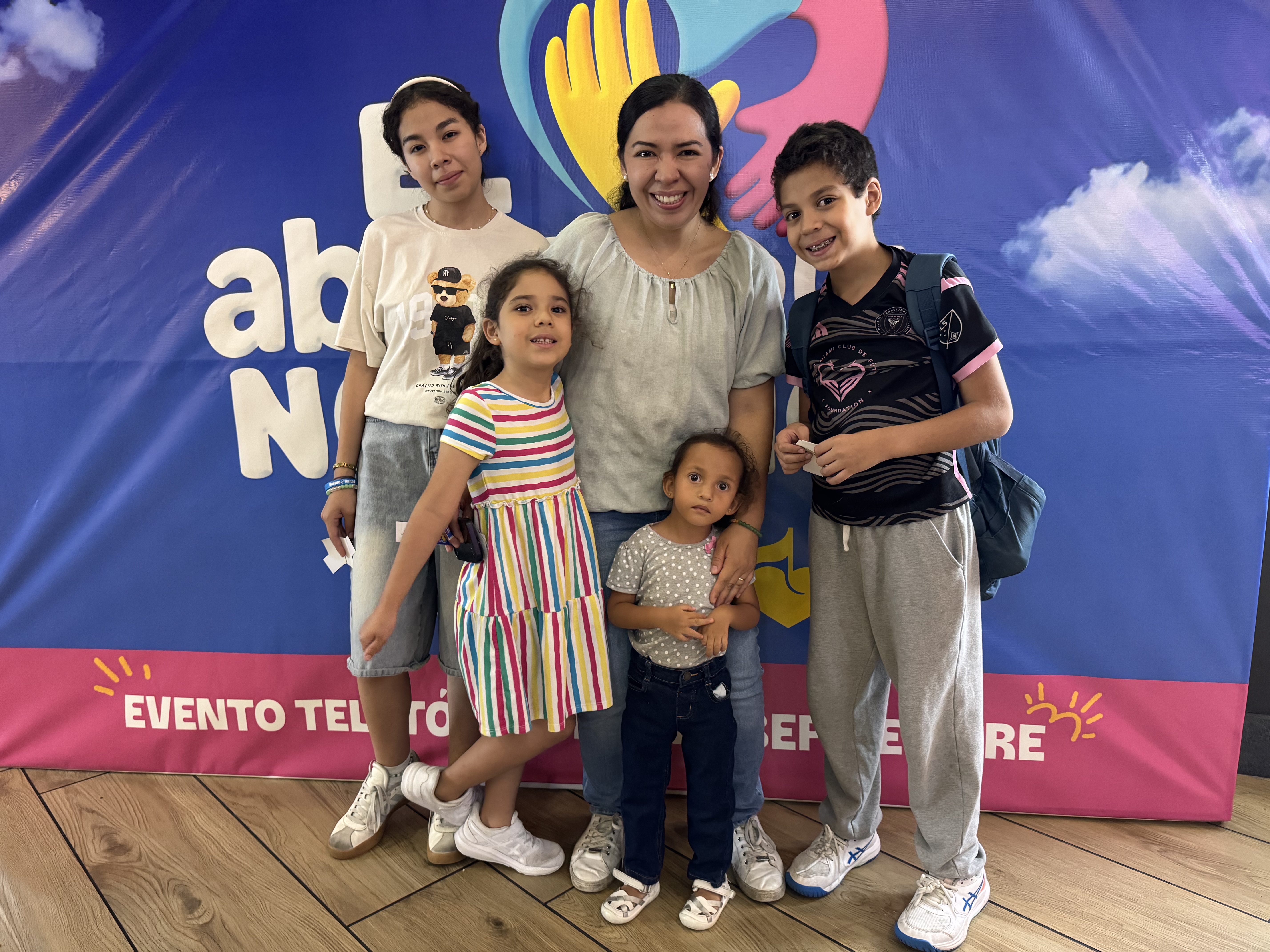 Fundación Teletón lanza su campaña 2026: “El abrazo que nos une”