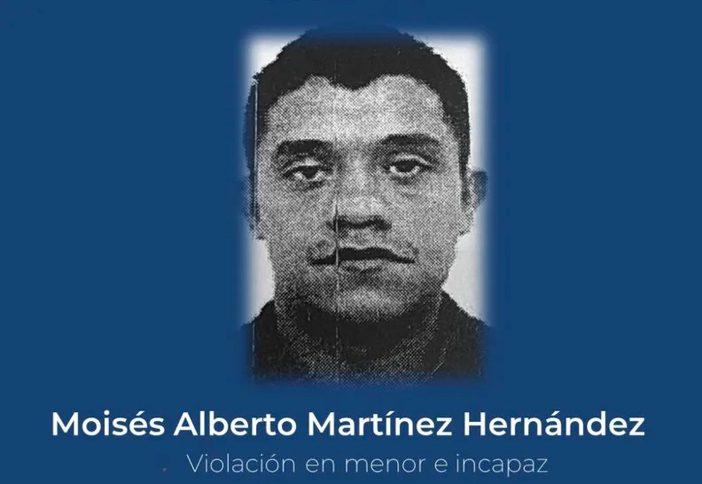 Catorce años de prisión para taxista por violación a menor a quien llevaba a la escuela