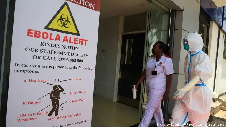 Nigeria confirma su primer caso de ébola