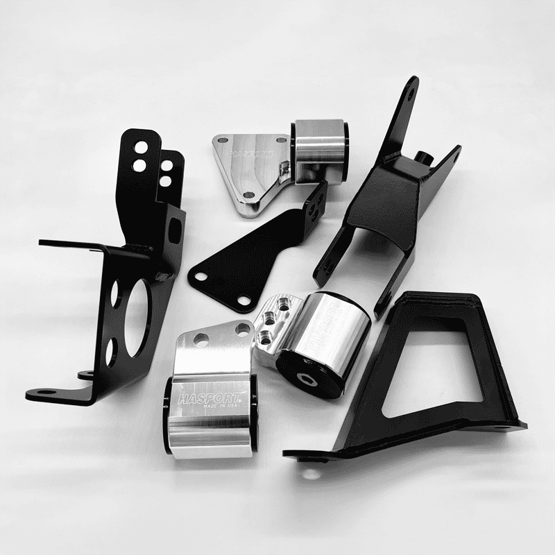 Hasport K Swap Engine Mount Kit Eg Dc2 W Crv Awd Transmission Hasport K Swap Engine Mount Kit Eg Dc2 W Crv Awd Transmission