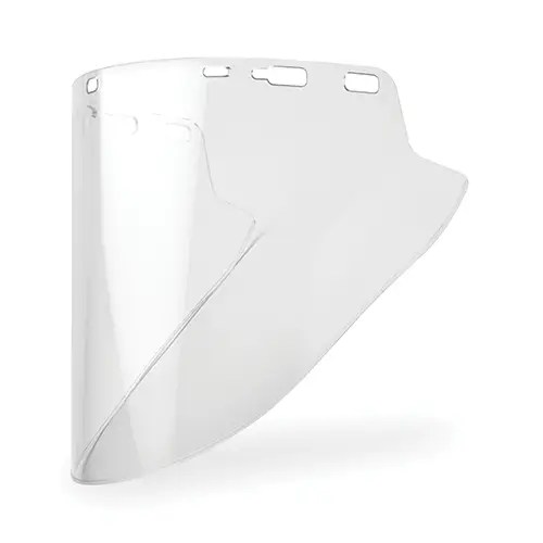 Premium Molded Lexan Face Shield - Elvex SA