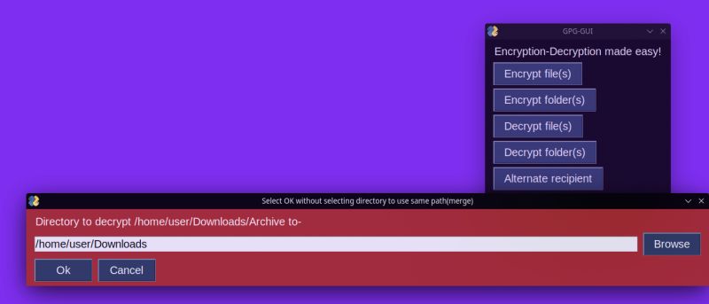 Github Dandycode Dandy Gpg Net Wrapper For Gnupg Libraries - Best Gradient Textures in Mobile