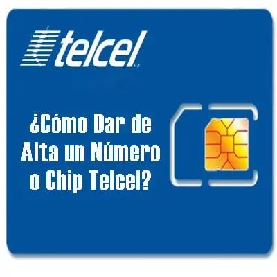 Un dispositivo móvil liberado para ser usado en la red claro y por supuesto un chip de esta operadora de telefonía. Como Dar De Alta Un Numero O Chip Telcel 2022 Elyex