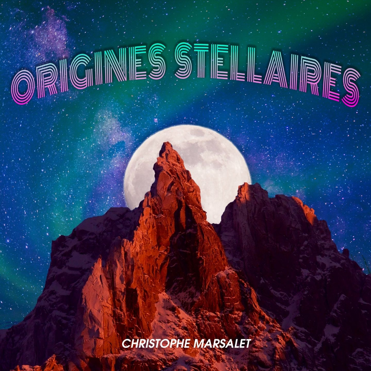 Christophe Marsalet - Origines Stellaires