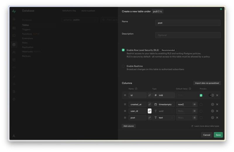 Elysia With Supabase Your Next Backend At Sonic Speed Elysiajs - Gradient Pattern Collection - Ultra HD Quality