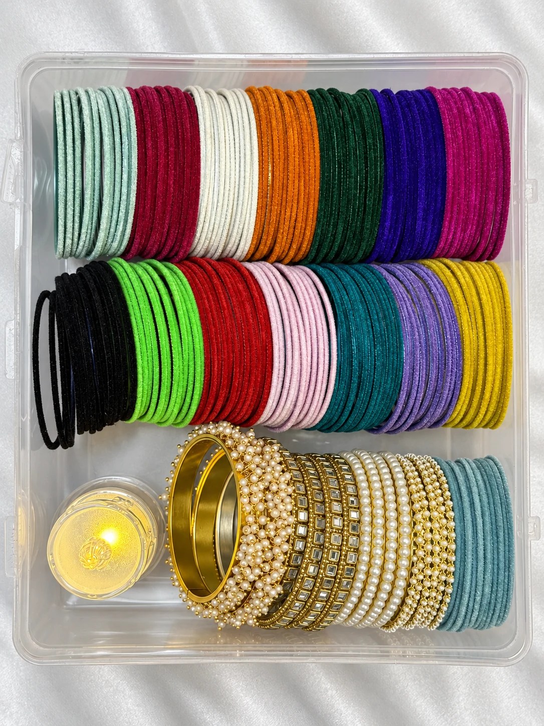 Roop Velvet Combo