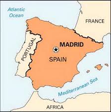 Place of Elyssa's Study Abroad