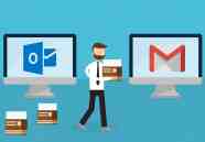 How To Sync Outlook With Gmail 2021 