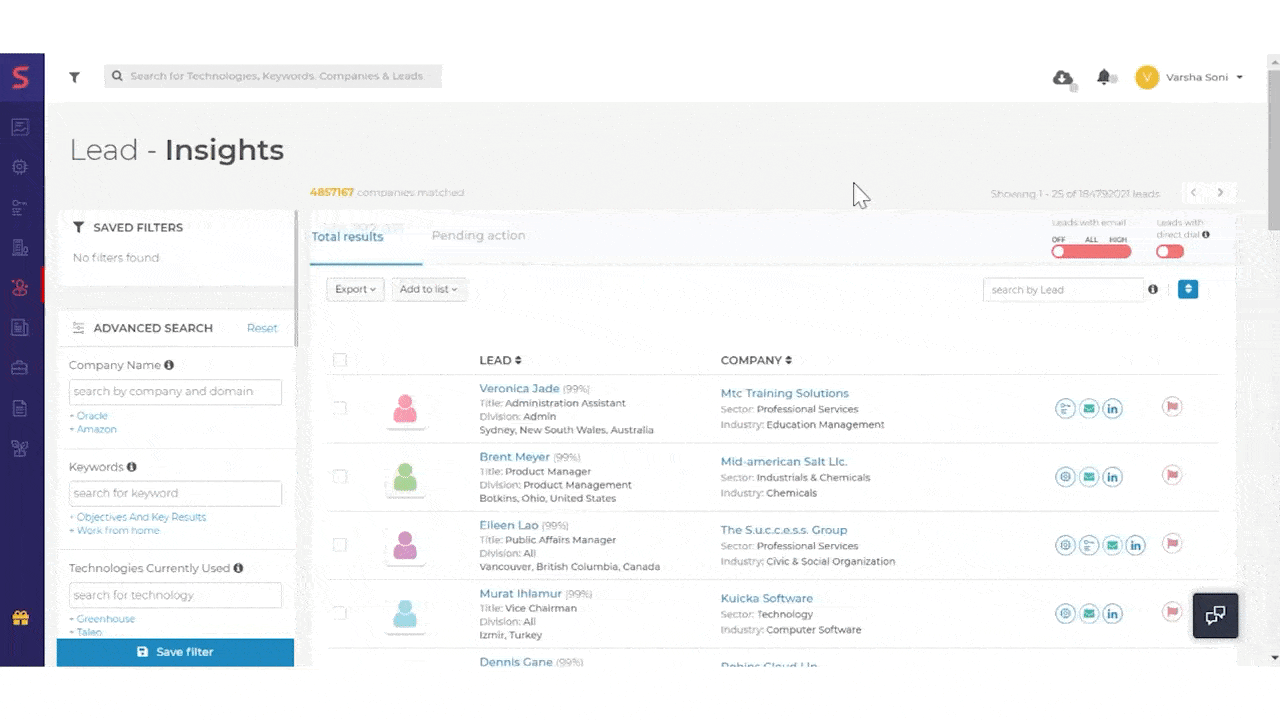21 Email Lookup Tools to Find Anyone's Email Address (2023)