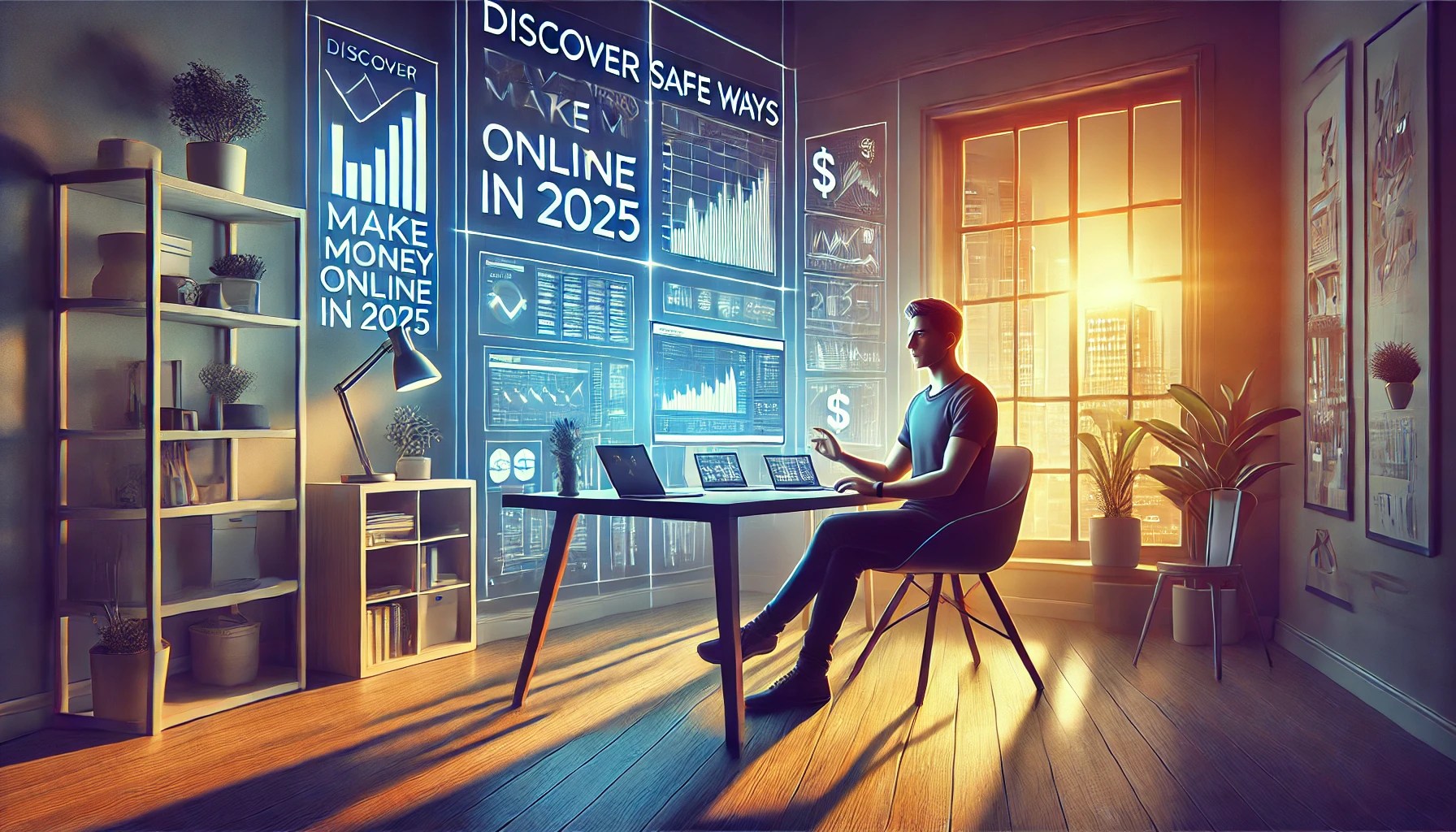 Risk-free online income