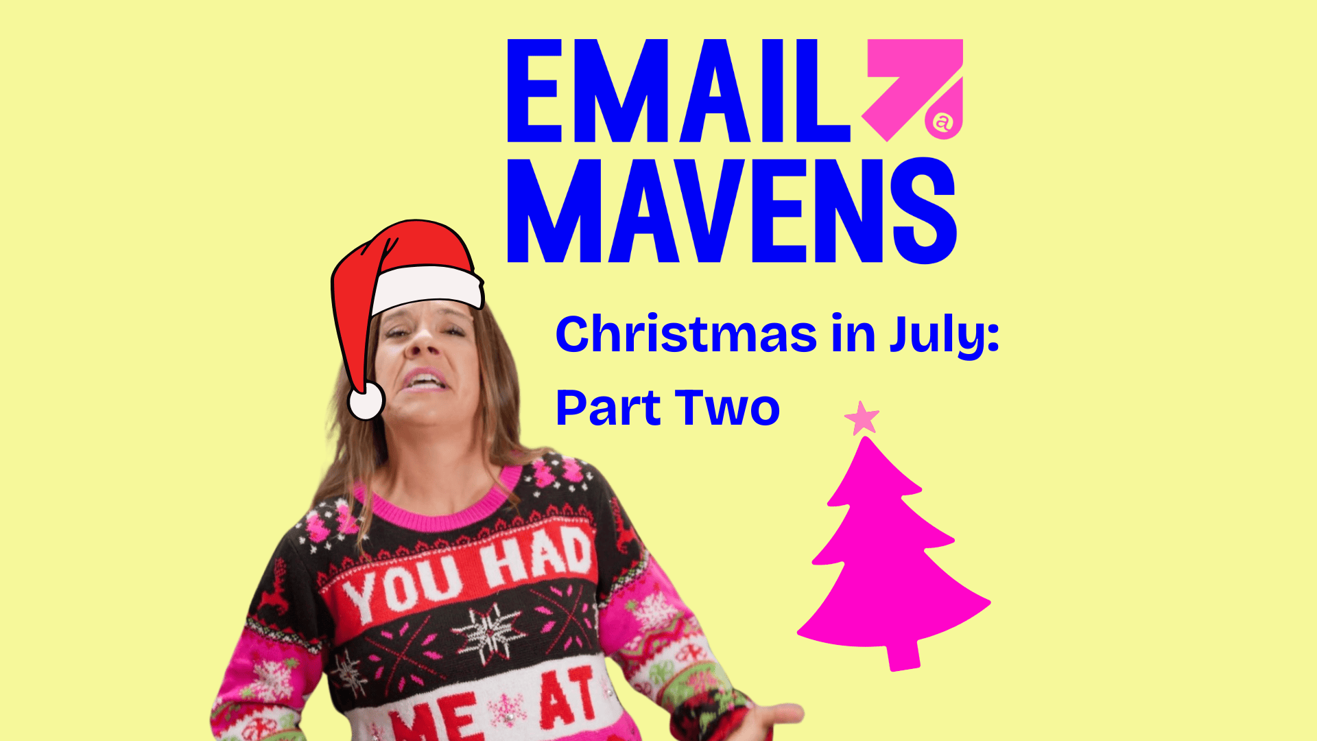 Christmas in July Part 2