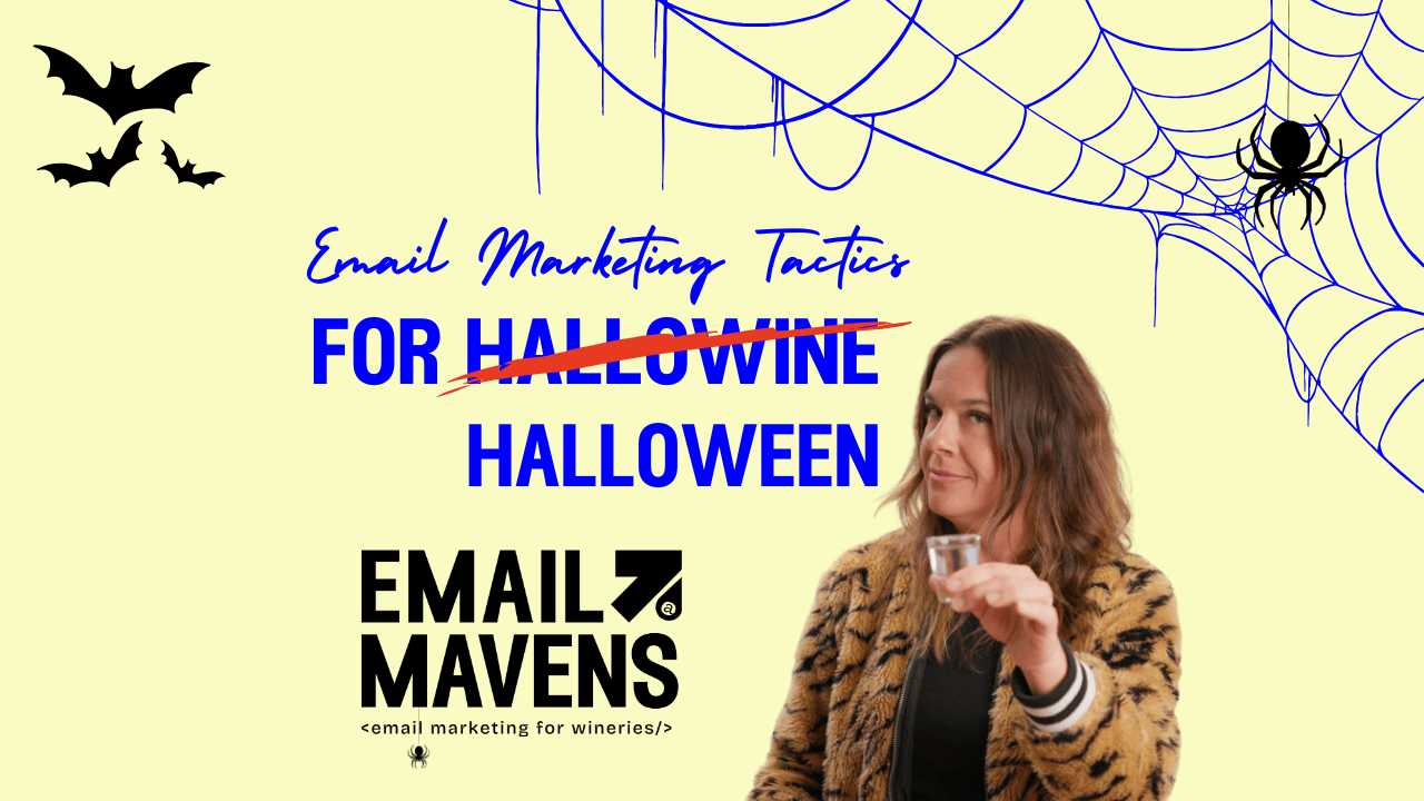 Email Marketing Tactics for Halloween