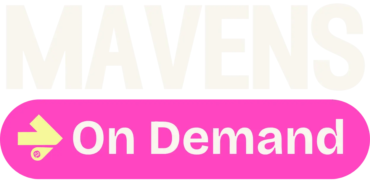 Mavens On Demand
