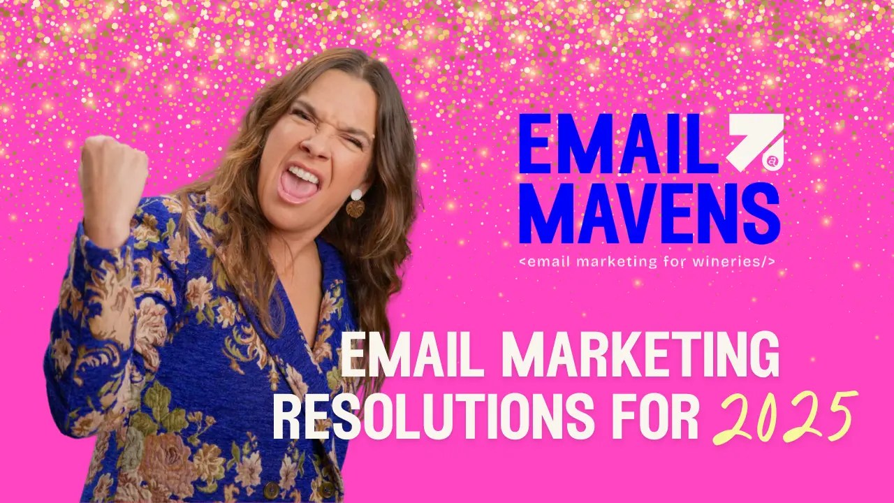 Email Marketing Resolutions for 2025