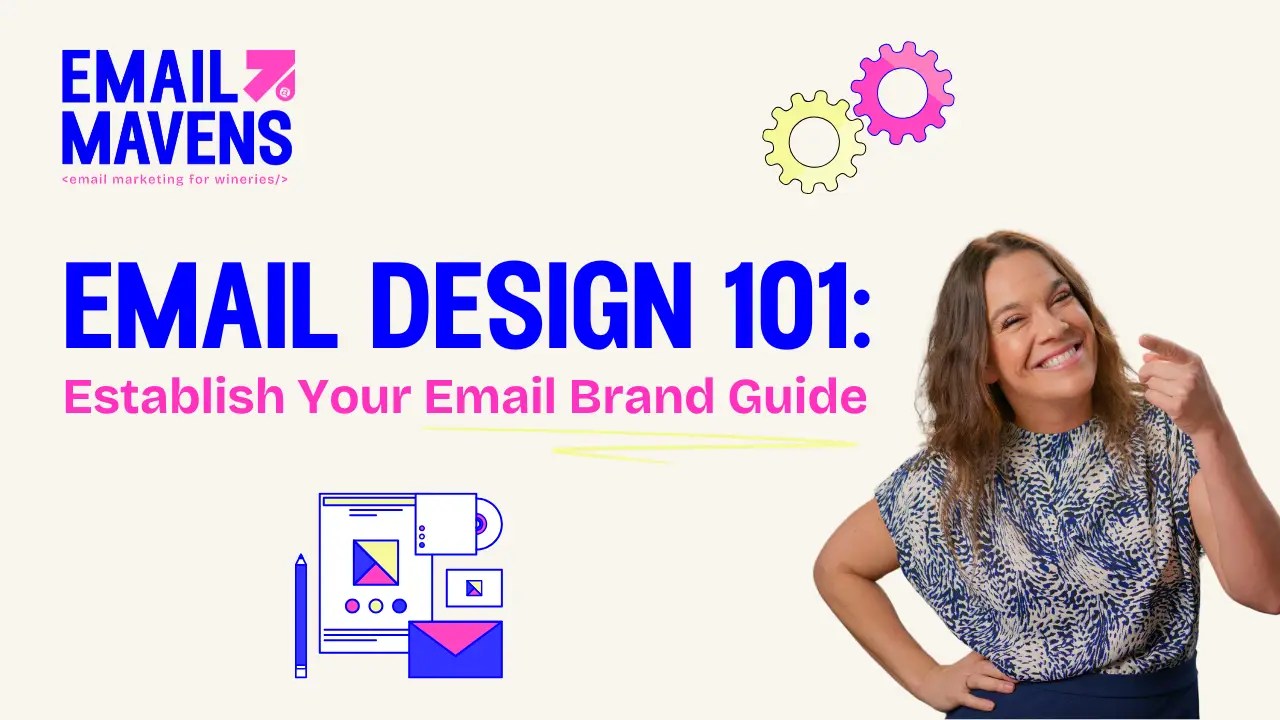 Email Design 101: Establish Your Brand Guide