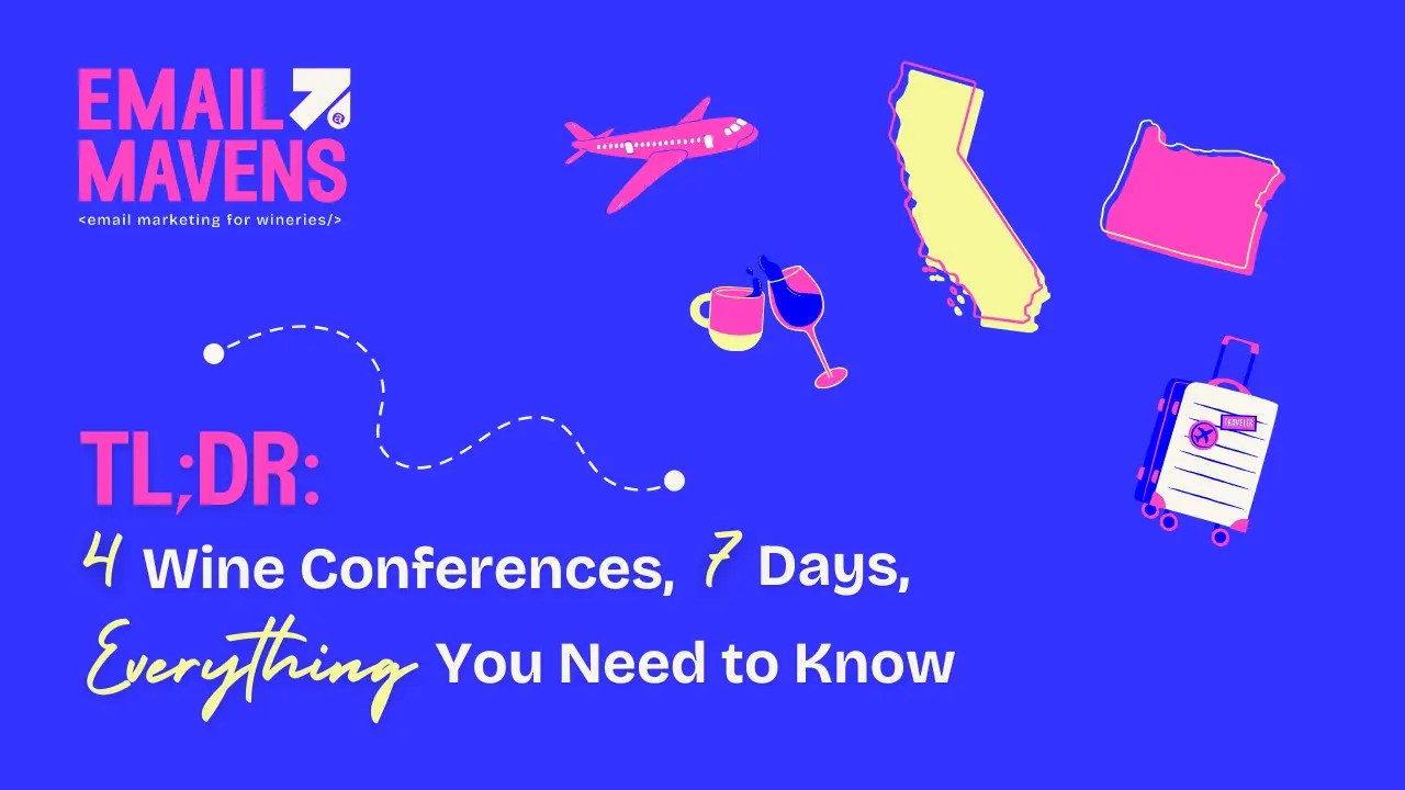 4 Conferences, 7 Days, Everything You Need to Know
