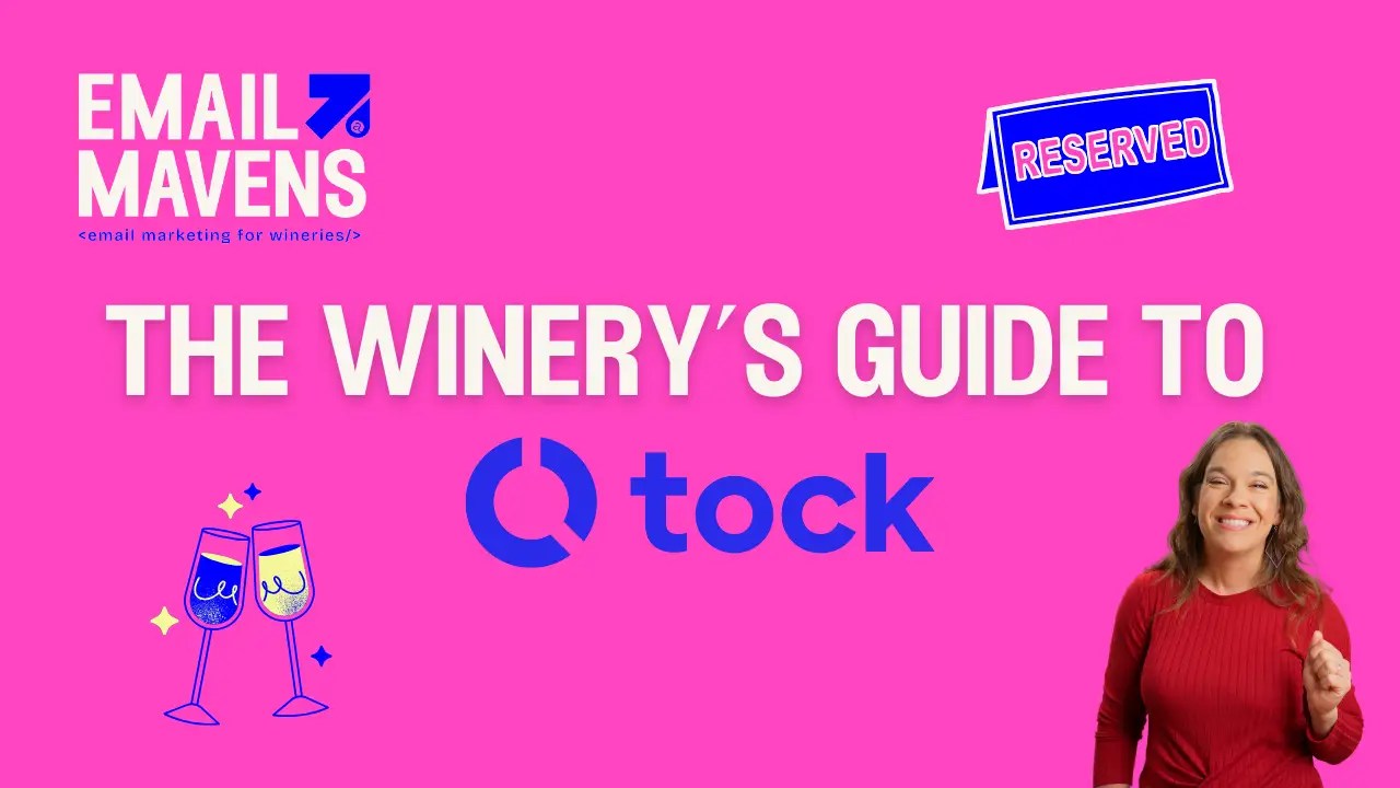The Winery's Guide to Tock