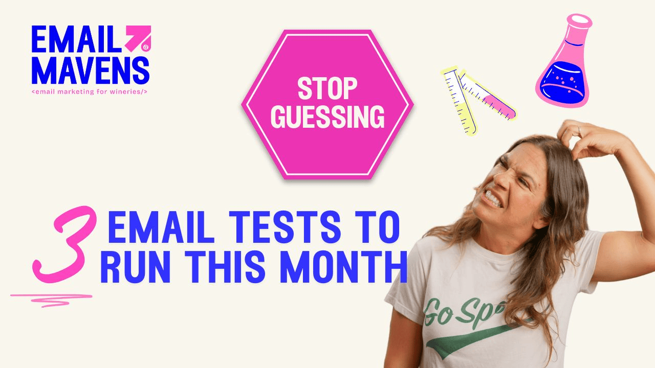 3 Simple A/B Tests Wineries Should Run This Month