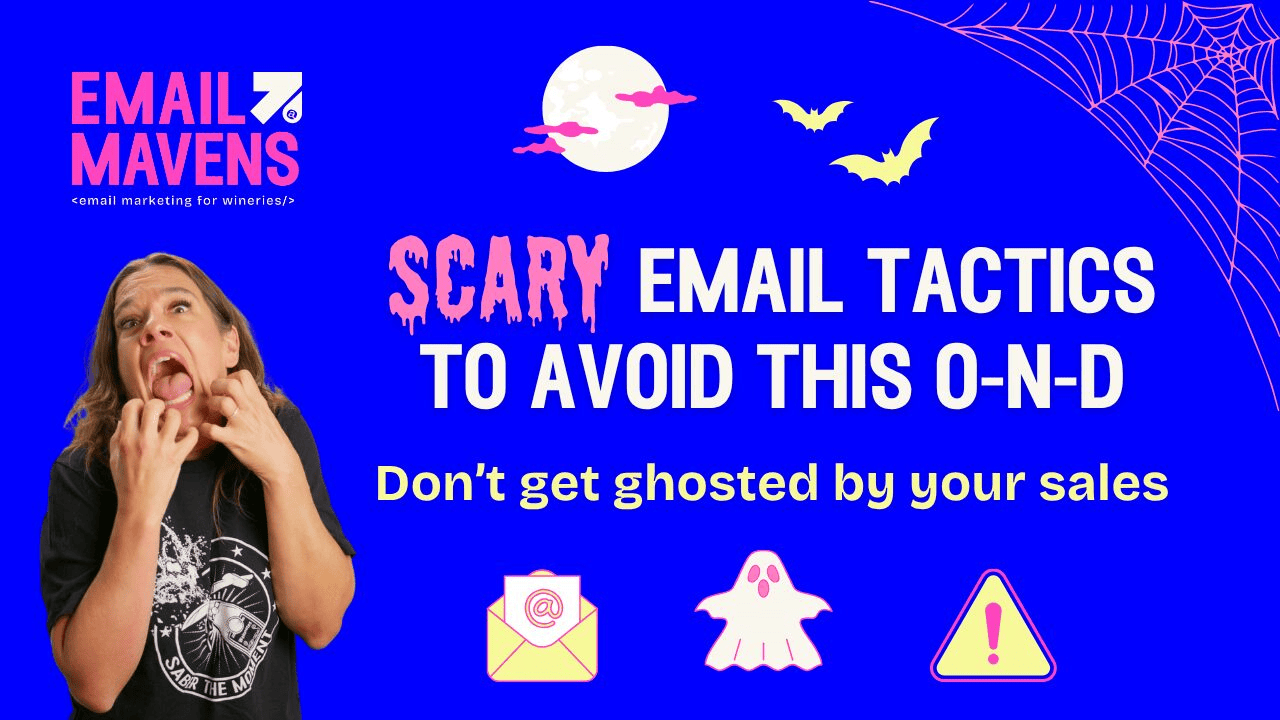 SCARY email tactics to avoid in OND