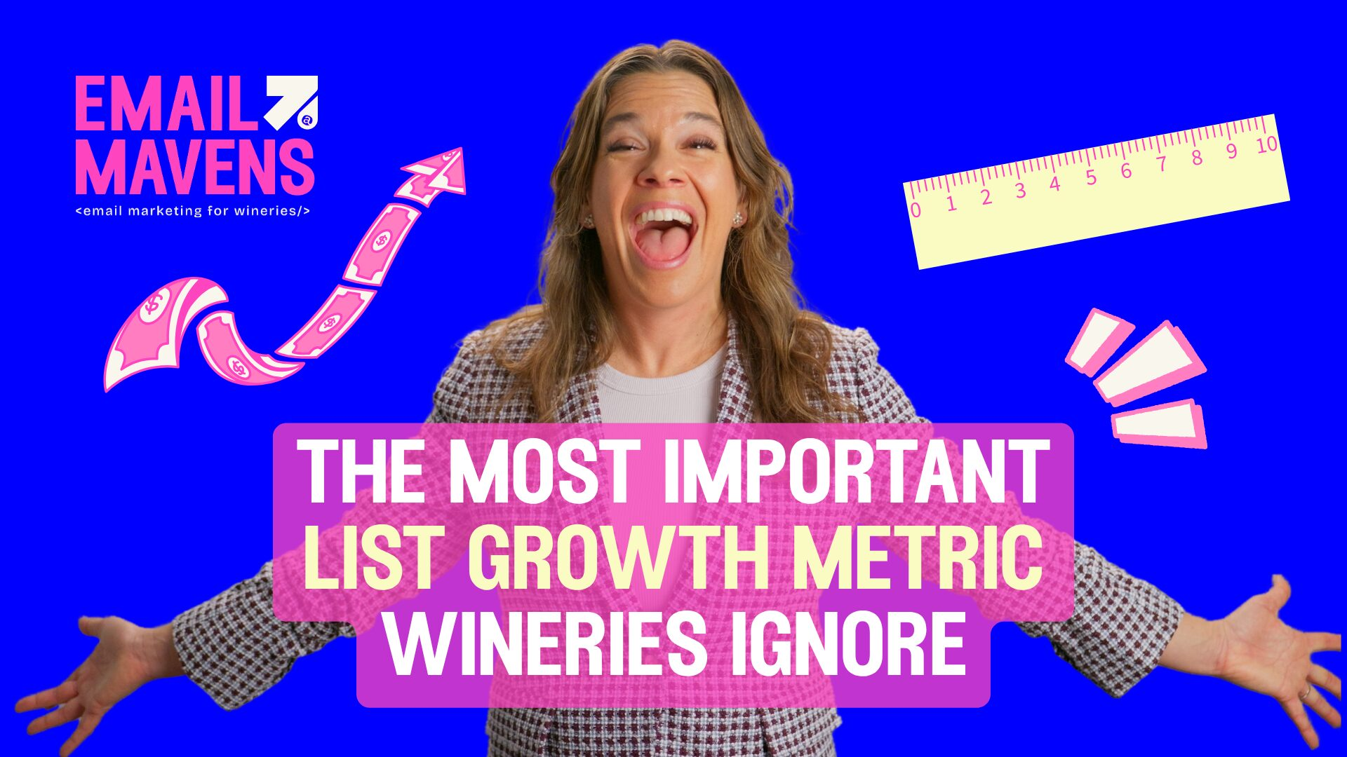 How to Grow Your Winery Email List: The One Metric Most Wineries Ignore