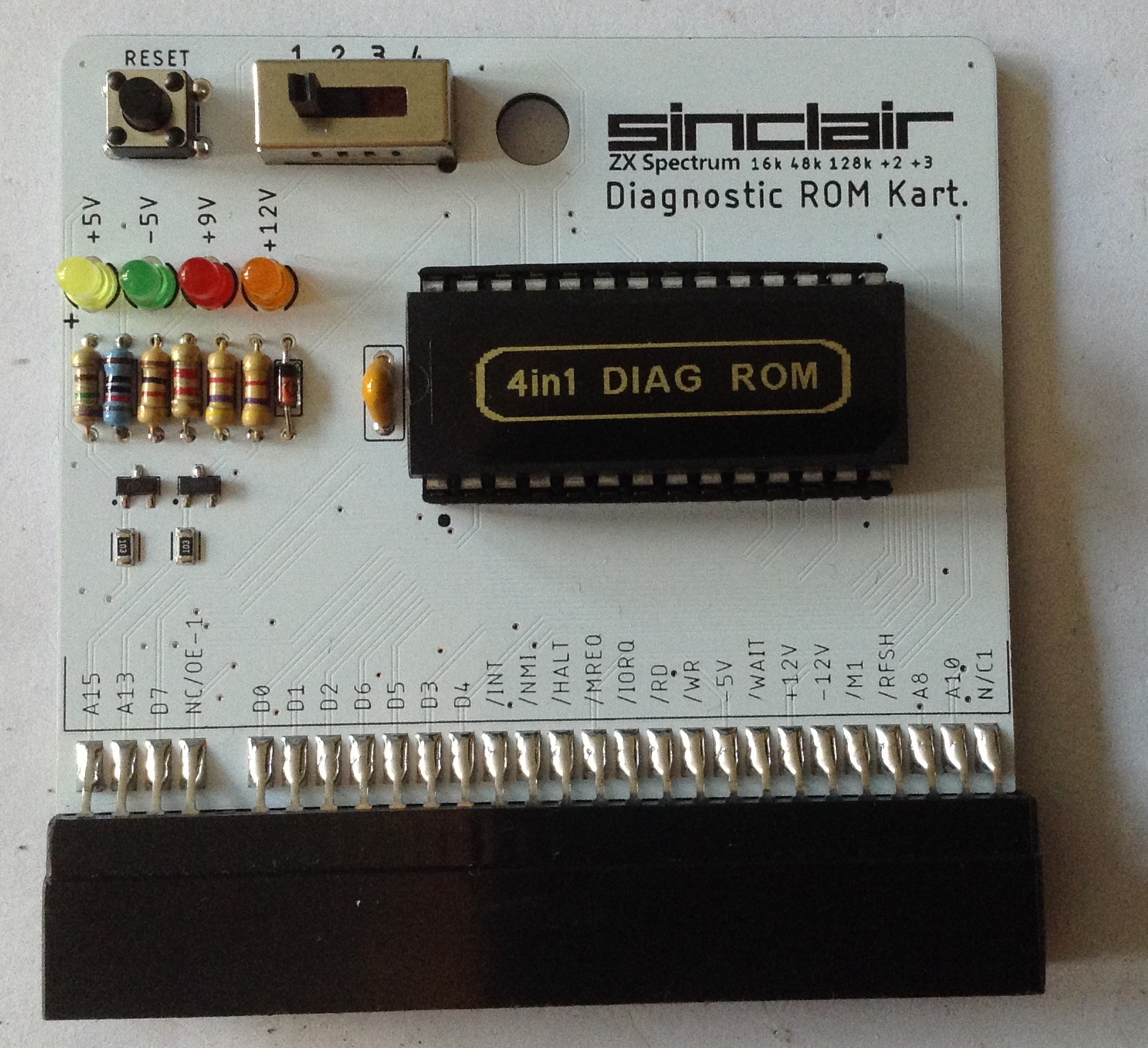 ZX Spectrums – Part 2 – Kevin's Blog