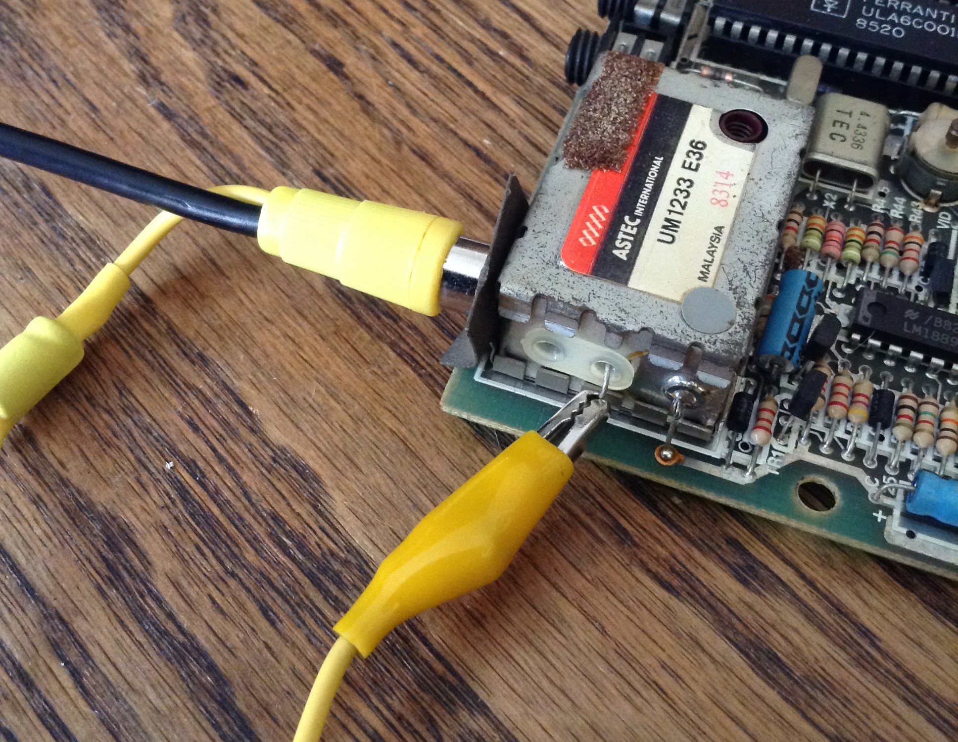 ZX Spectrums – Part 2 – Kevin's Blog