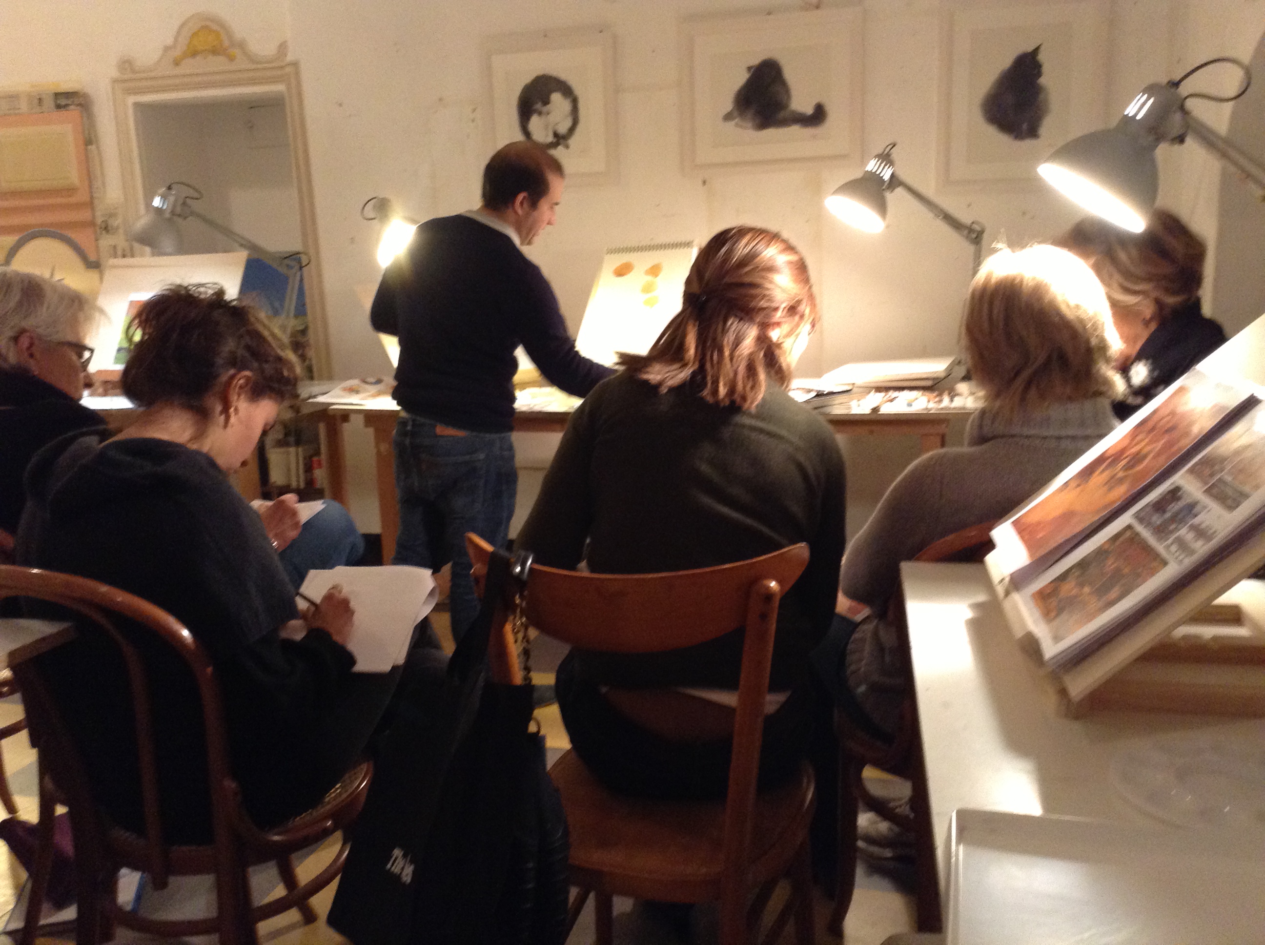 Teoria del colore II