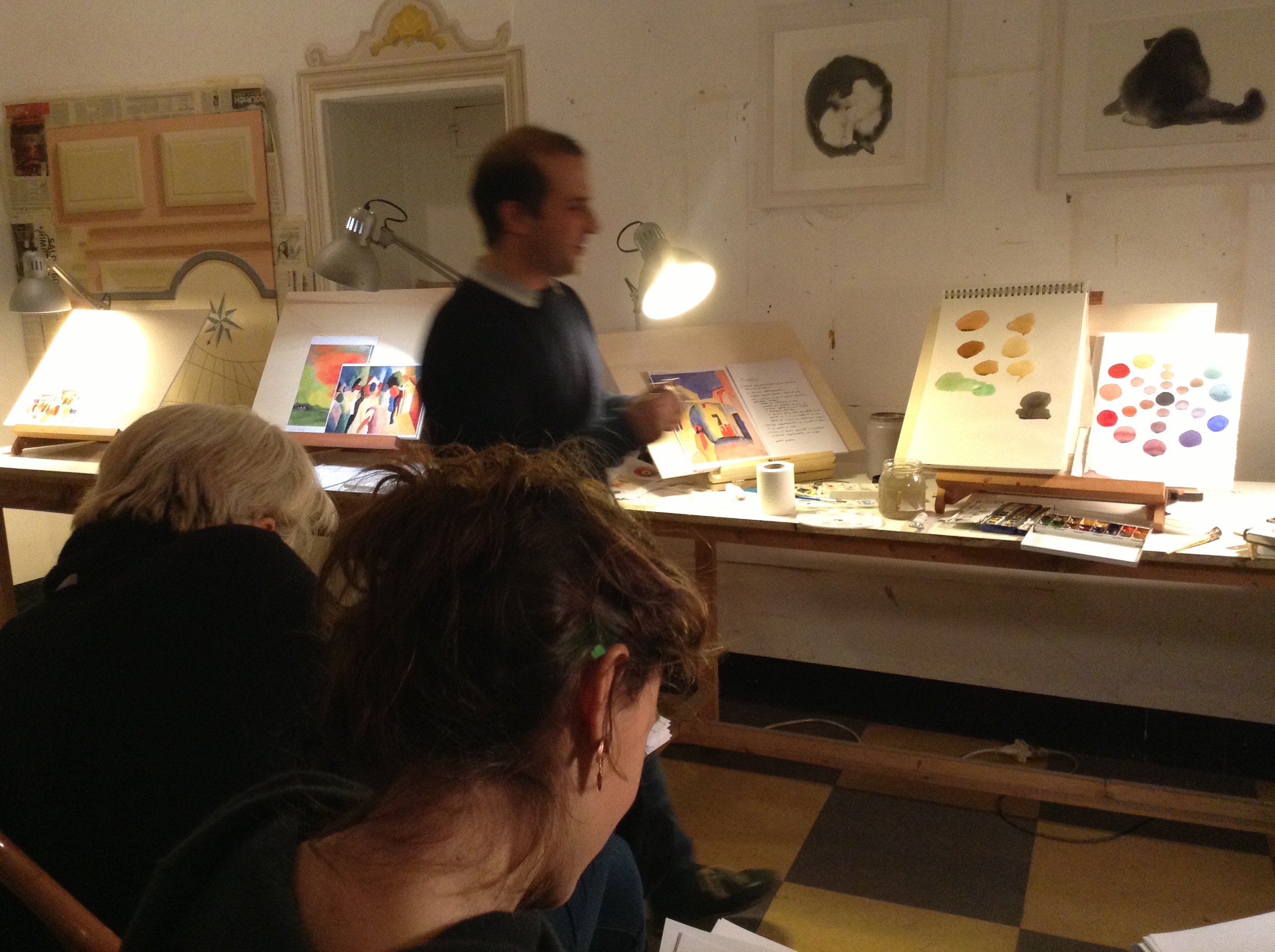 Teoria del colore III