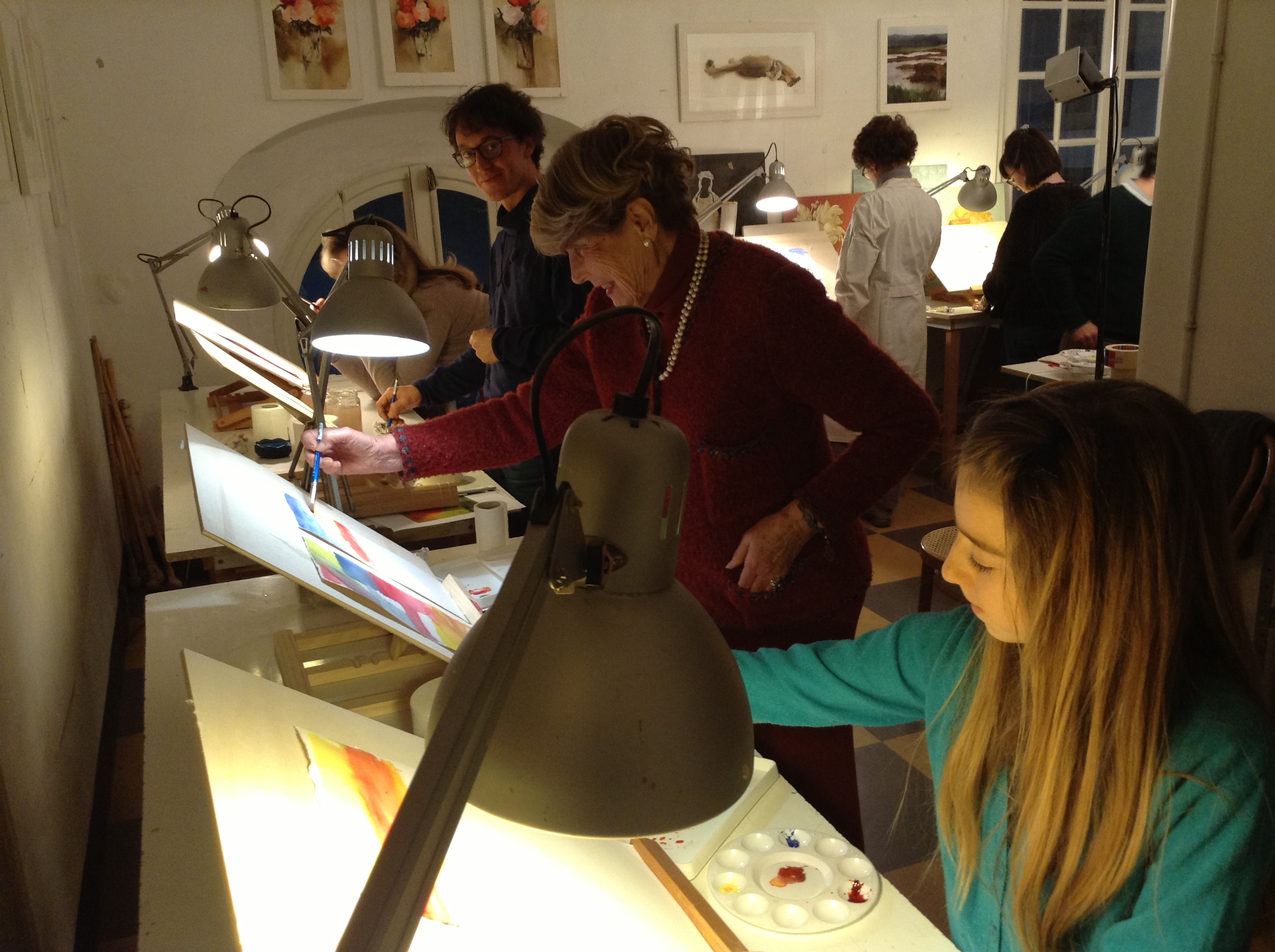 Allievi di ogni generazione I