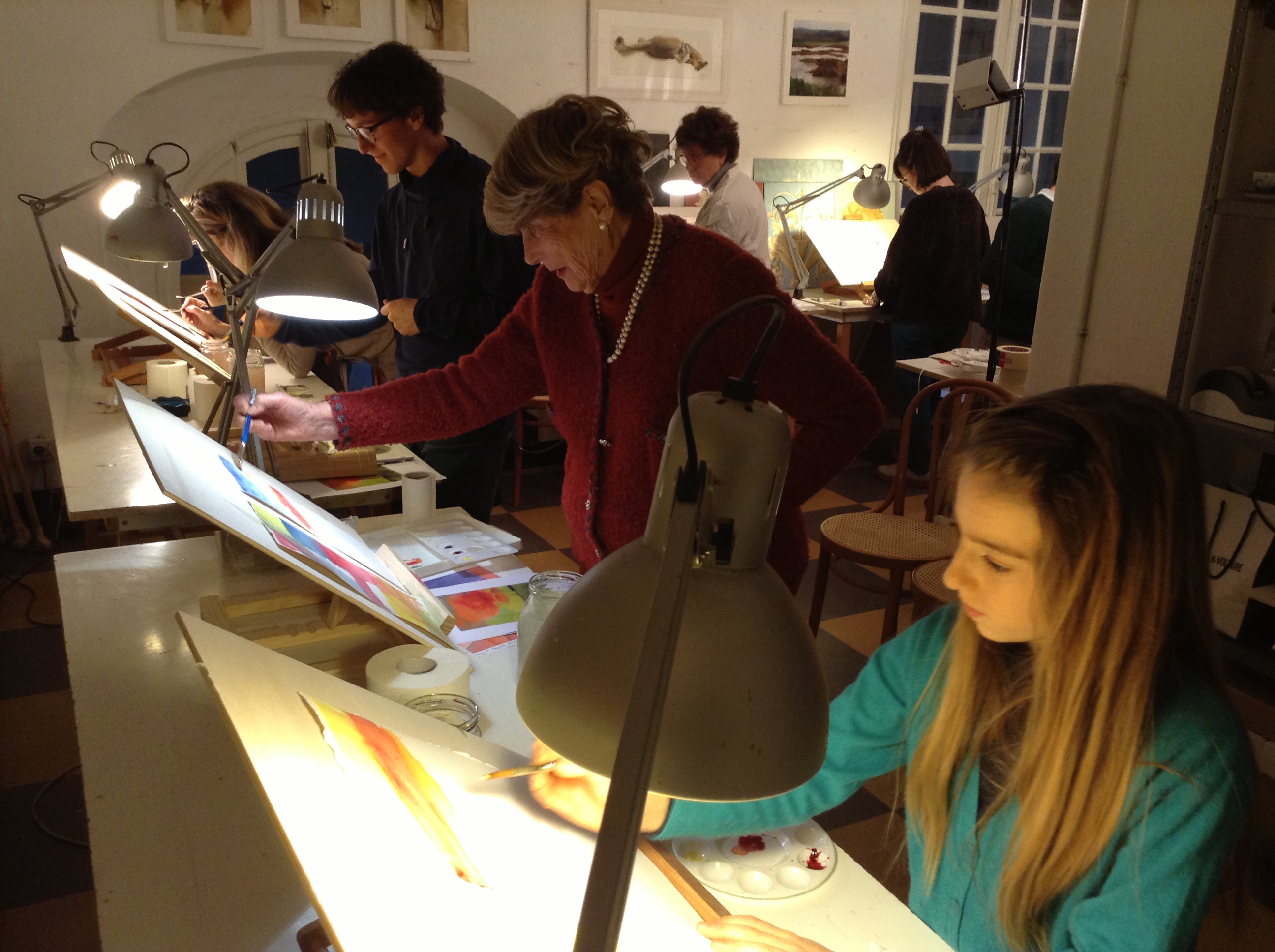 Allievi di ogni generazione II