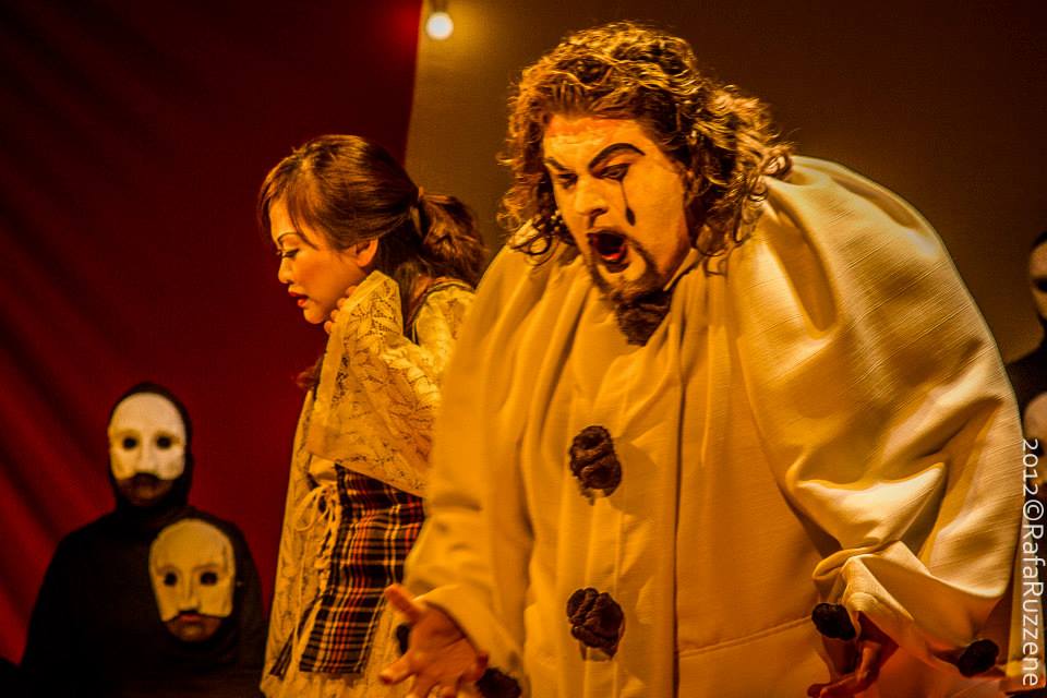 Pagliacci - Canio - Ribeirao Preto (Brasile)
