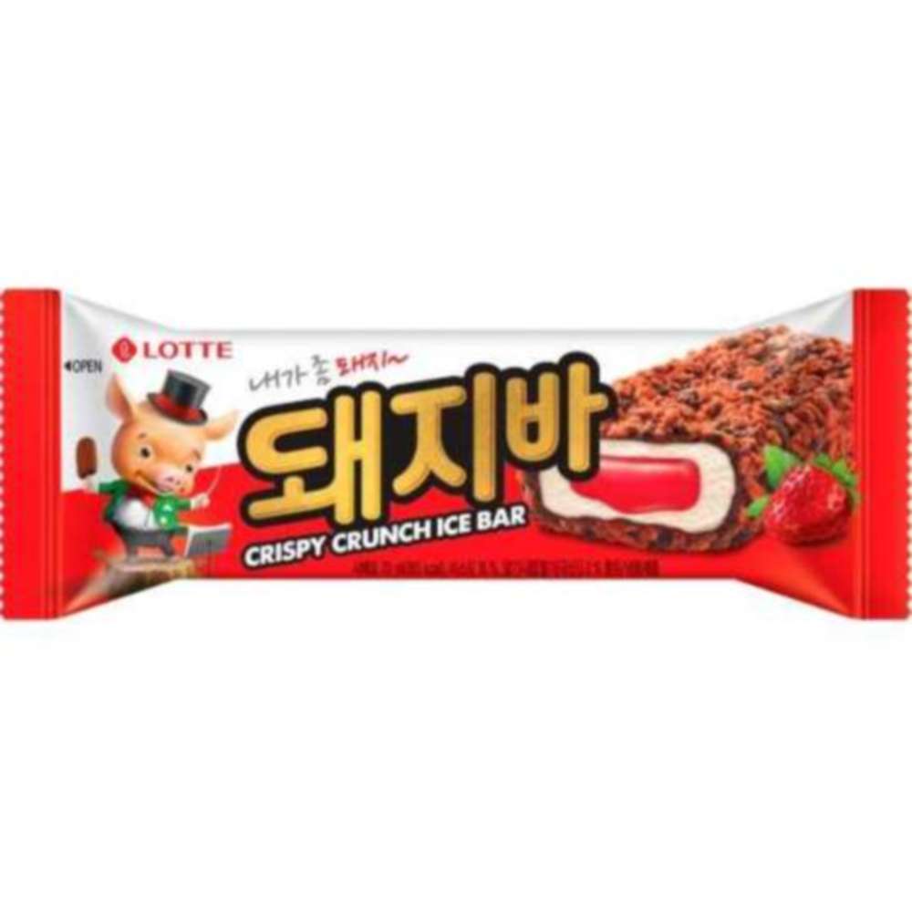 이마트24 편의점 롯데)돼지바70ml 아이스크림 행사상품 정보 37843