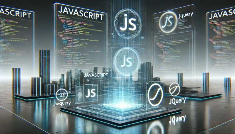 Javascript Course Online Practical Js Jquery Training Embedded Academy - Modern Dark Image - Mobile