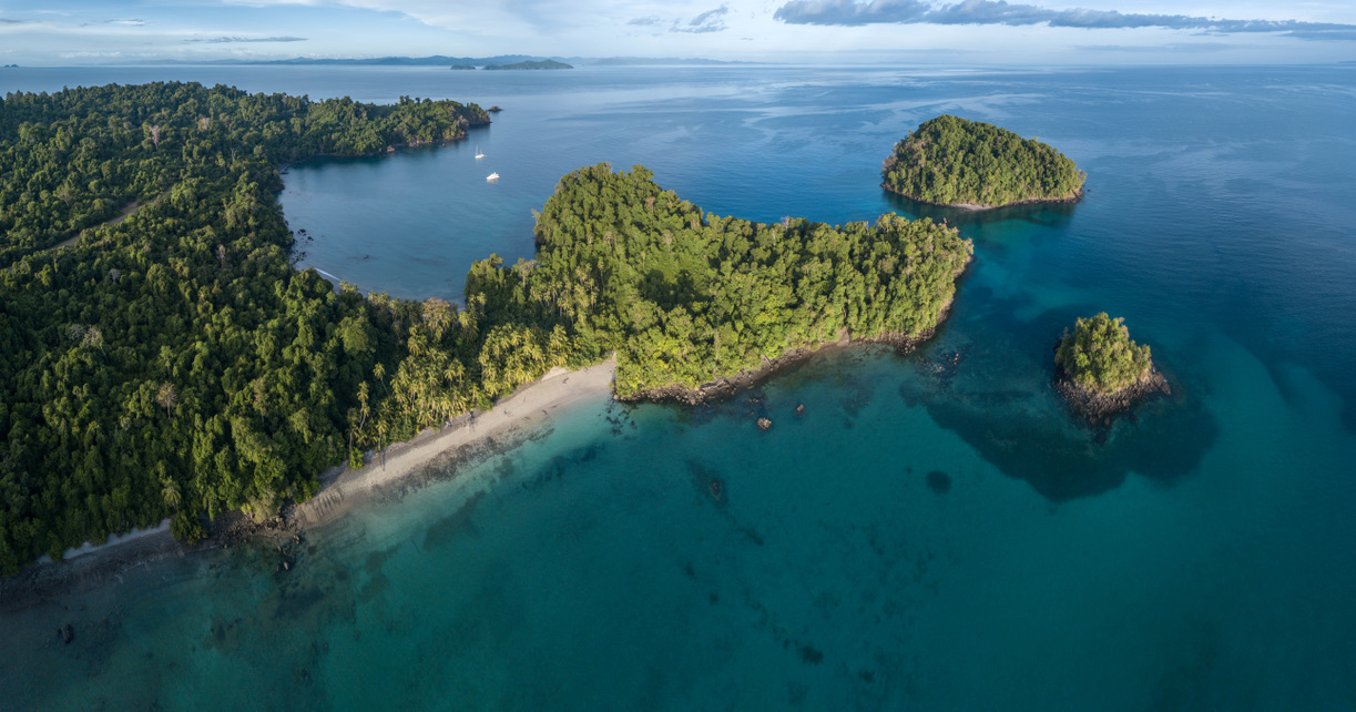 Coiba and The Hannibal Fishing Bank - Embajador Adventure
