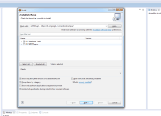 developertools Hello World