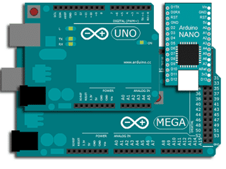 ArduinoComponents