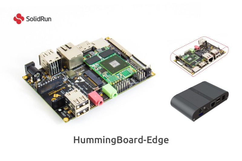HummingBoard Edge