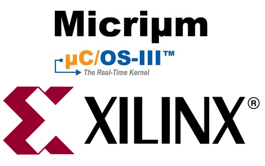 µC/OS-III RTOS da Micrium com o Xilinx Zynq SoC