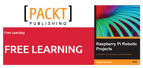 Raspberry Pi Robotics Projects