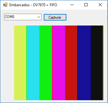 Test Pattern.
