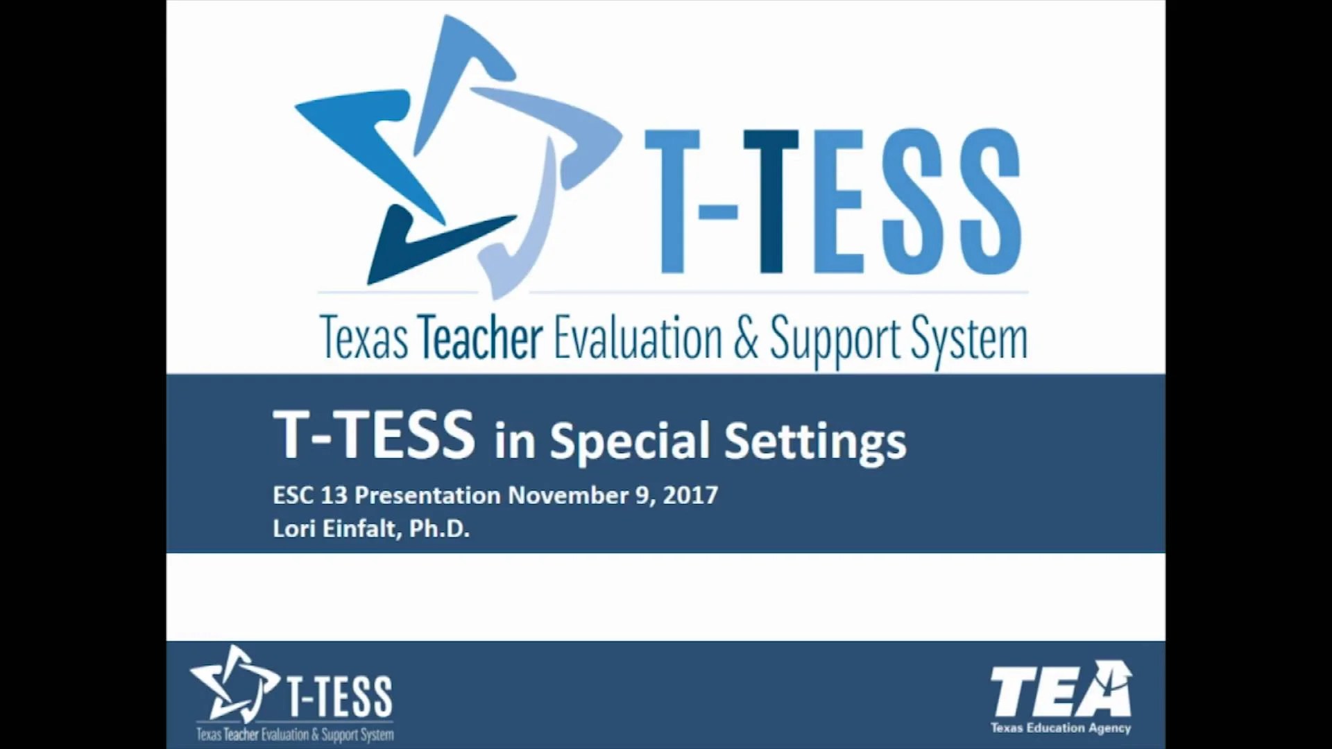 pix T-Tess Rubric Cheat Sheet t tess