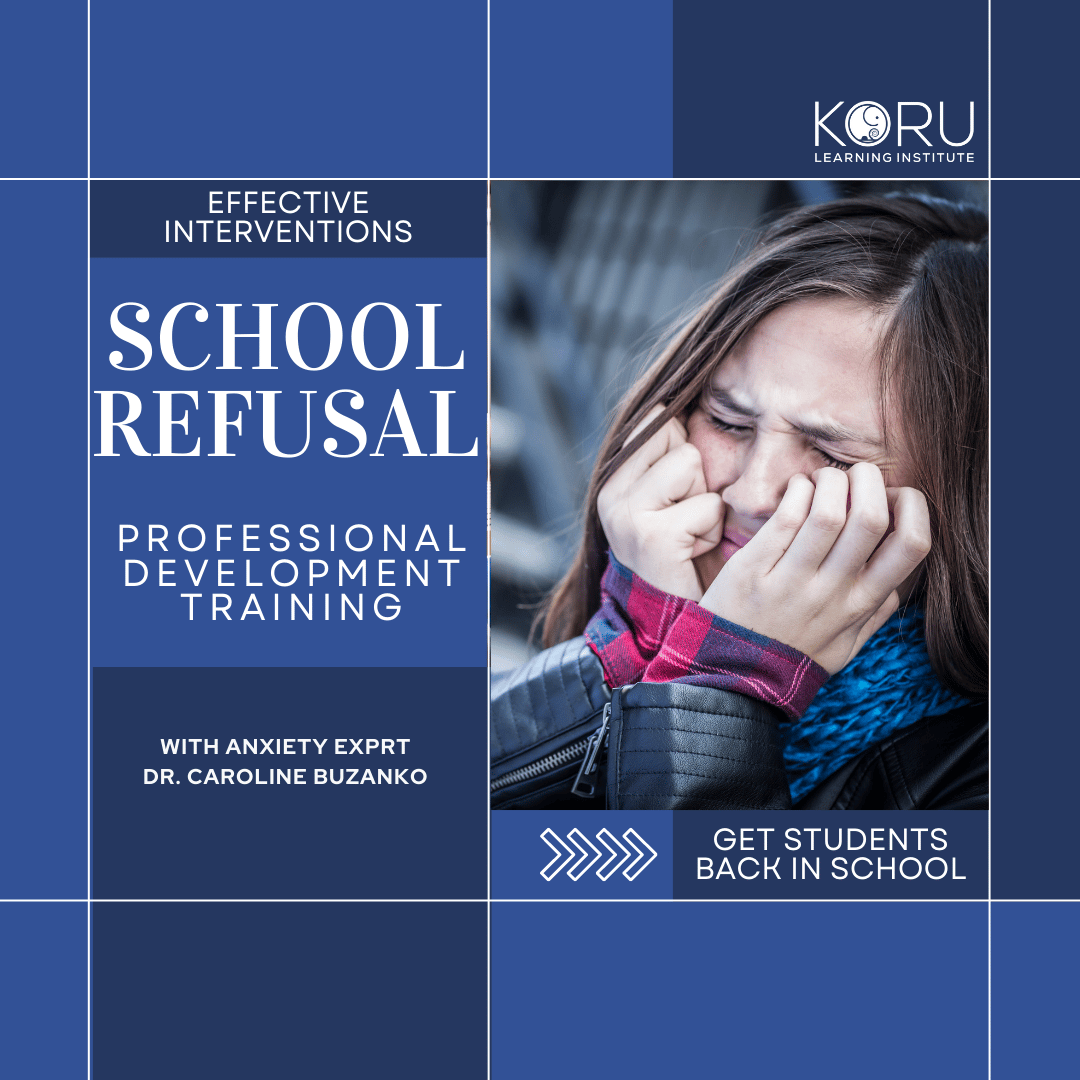 School refusal training