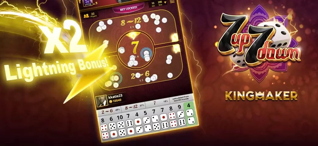 Play 7 Up 7 Down by Kingmaker for Free | Demo & Review | LinuxG Casino