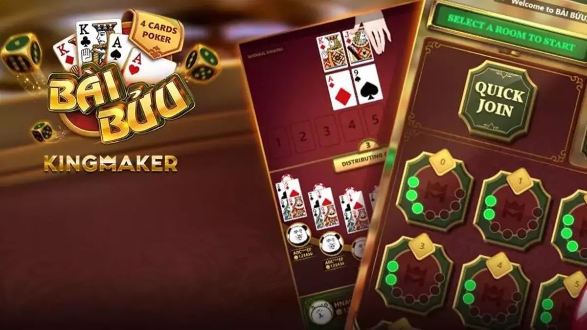 Play Bai Buu by Kingmaker for Free | Demo & Review | LinuxG Casino