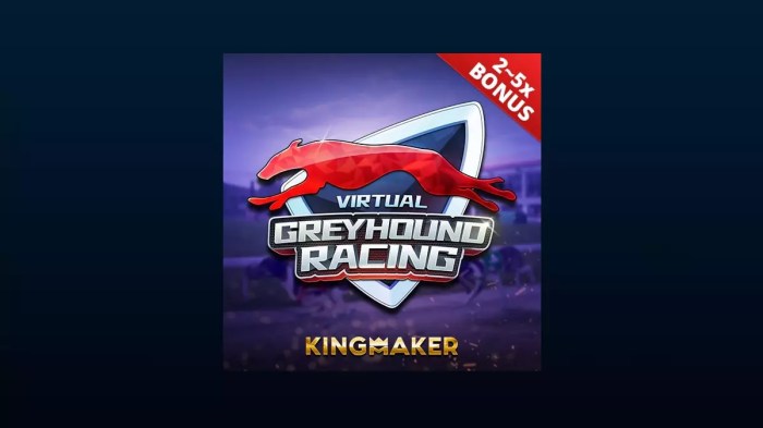 Play KM Virtual Greyhound Racing by Kingmaker for Free | Demo & Review ...