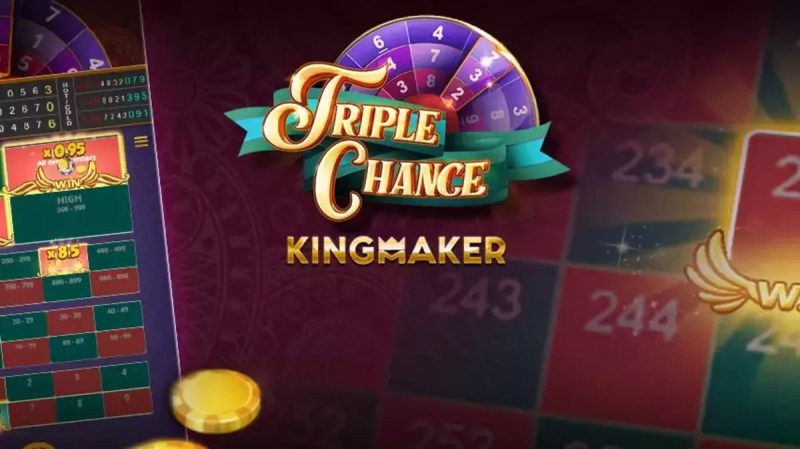 Play Triple Chance by Kingmaker for Free | Demo & Review | LinuxG Casino