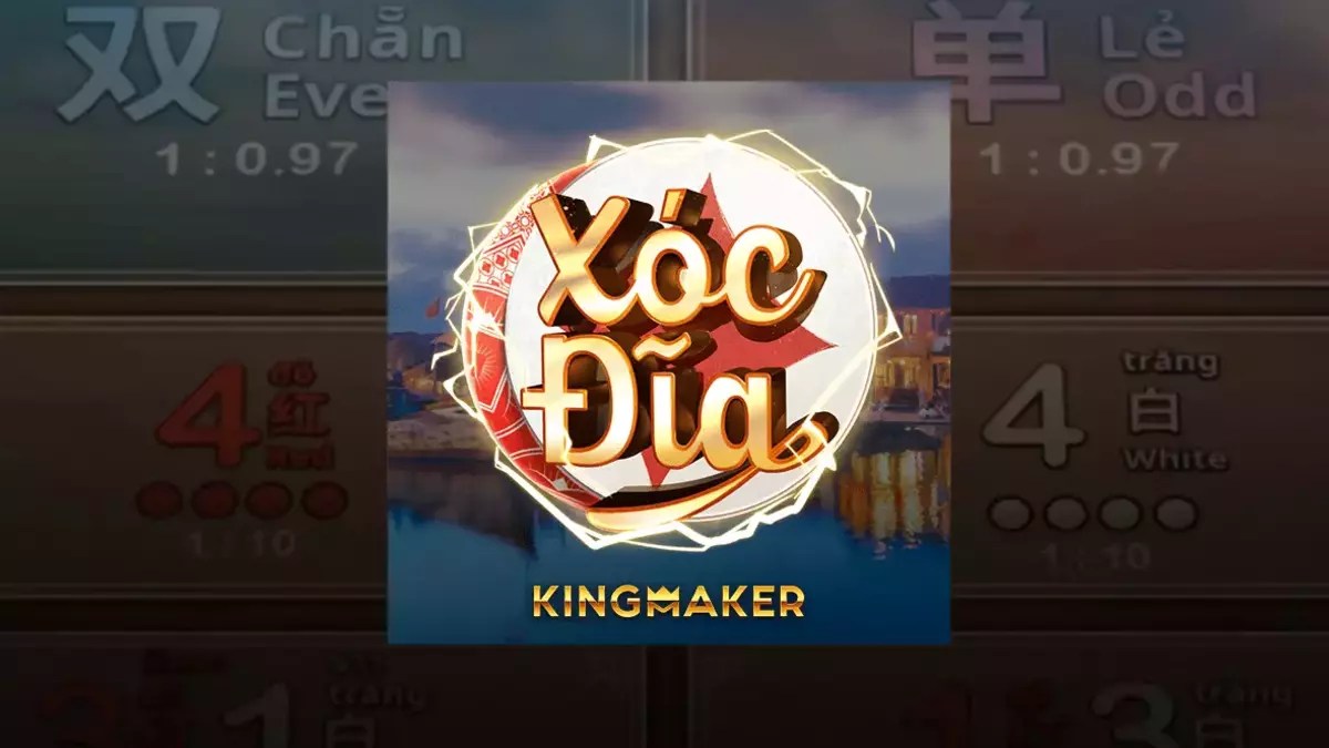 Play Xoc Dia by Kingmaker for Free | Demo & Review | LinuxG Casino