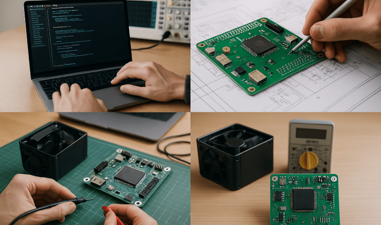 embedded design services